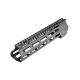 10" AR-15 FREE FLOAT M-LOK™ HANDGUARD: *MTMC01